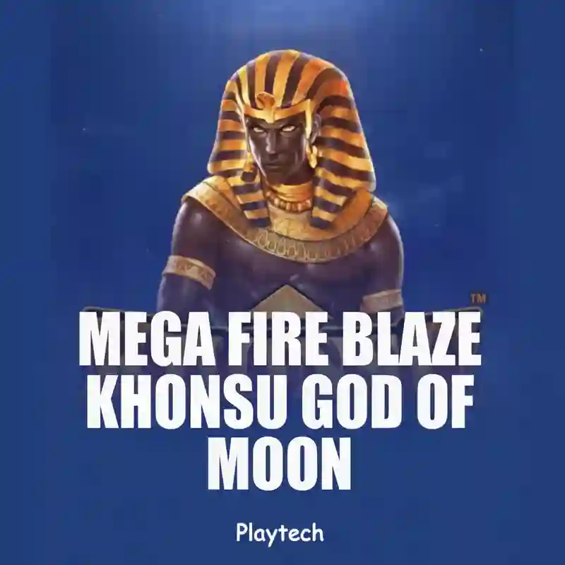Mega Fire Blaze Khonsu